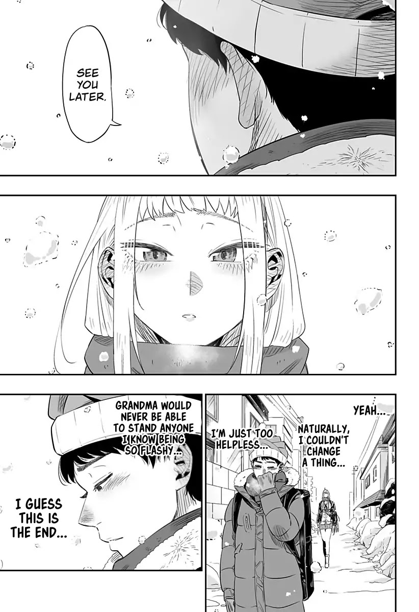 Dosanko Gyaru Is Mega Cute Chapter 5 page 8 - Chapter 5