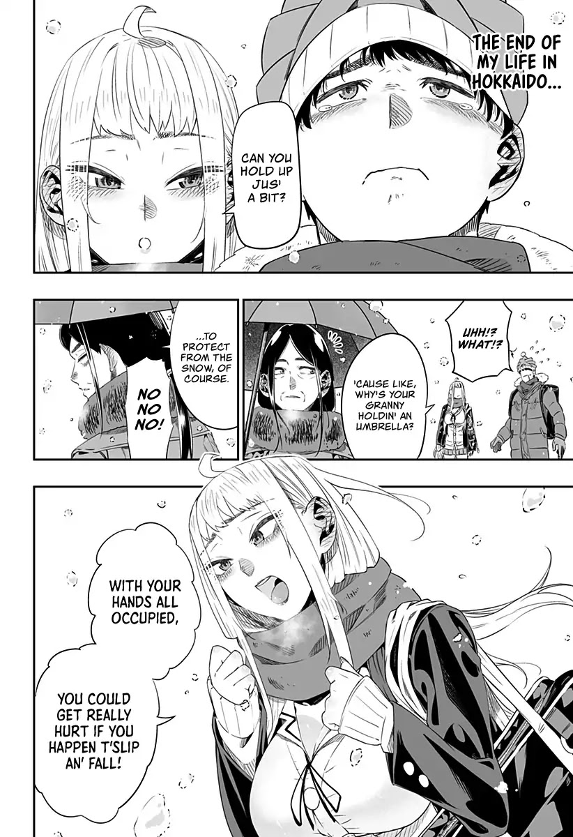 Dosanko Gyaru Is Mega Cute Chapter 5 page 9 - Chapter 5