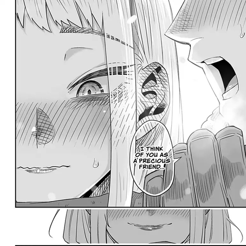 Dosanko Gyaru Is Mega Cute Chapter 5 cover