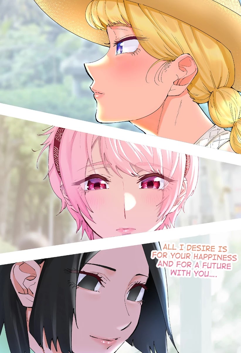 Dosanko Gyaru Is Mega Cute Chapter 50 page 1 - Chapter 50