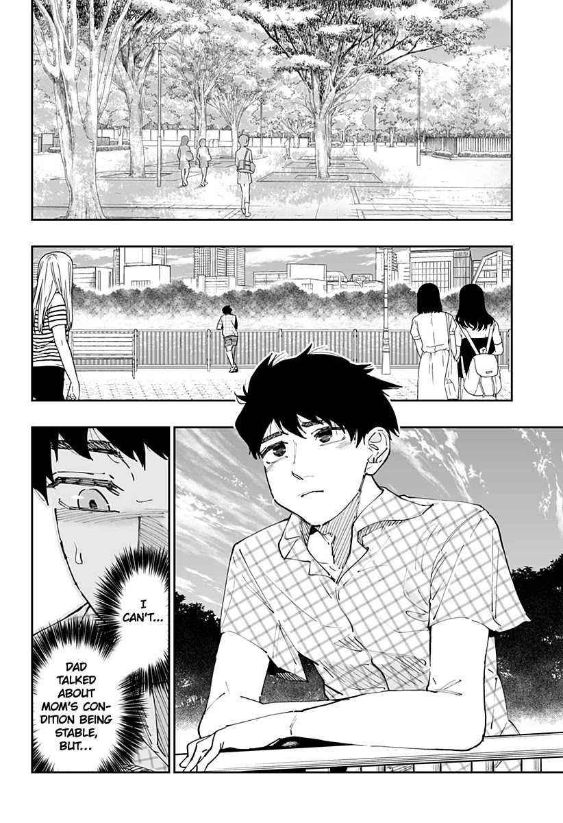 Dosanko Gyaru Is Mega Cute Chapter 50 page 10 - Chapter 50