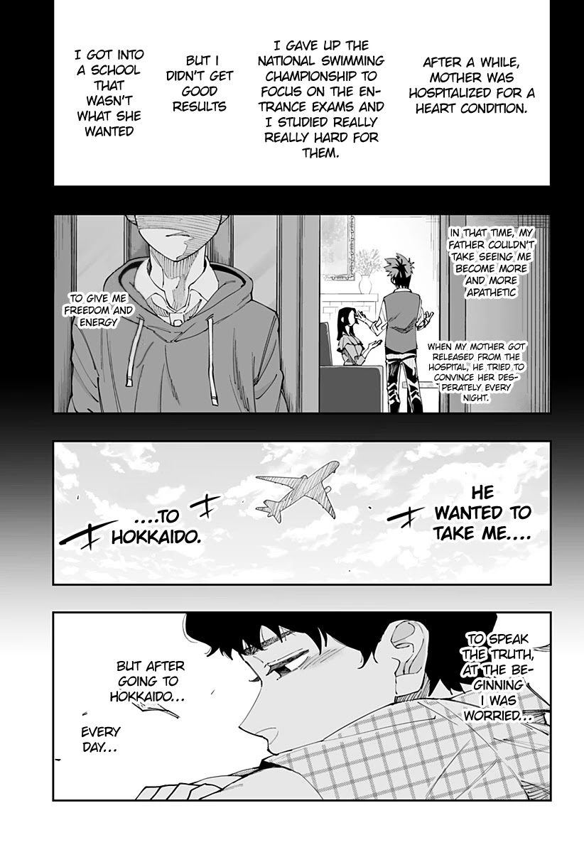 Dosanko Gyaru Is Mega Cute Chapter 50 page 17 - Chapter 50