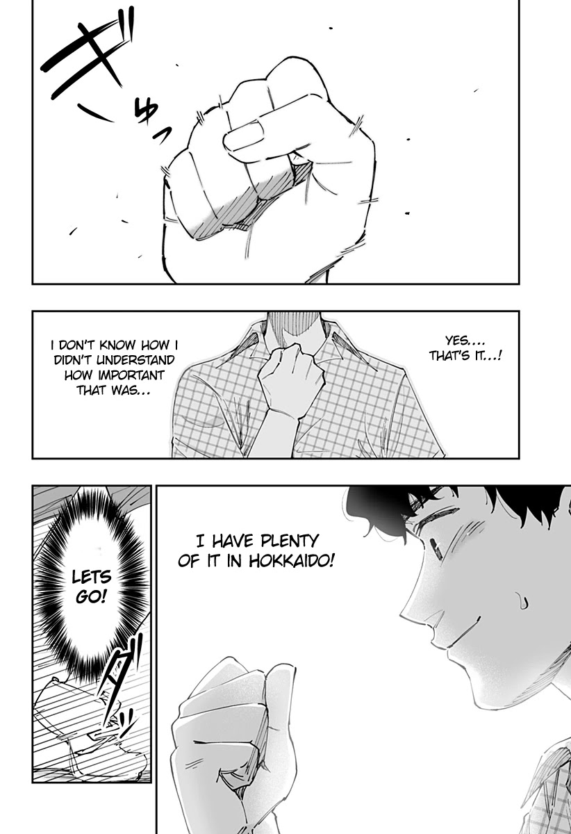 Dosanko Gyaru Is Mega Cute Chapter 50 page 20 - Chapter 50