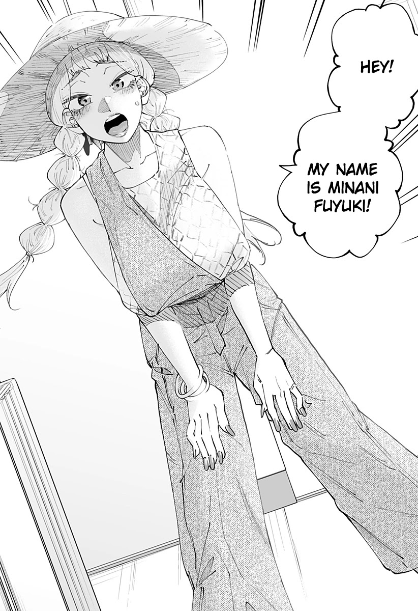 Dosanko Gyaru Is Mega Cute Chapter 50 page 22 - Chapter 50