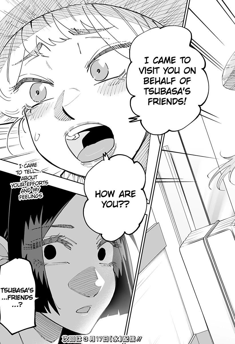 Dosanko Gyaru Is Mega Cute Chapter 50 page 23 - Chapter 50