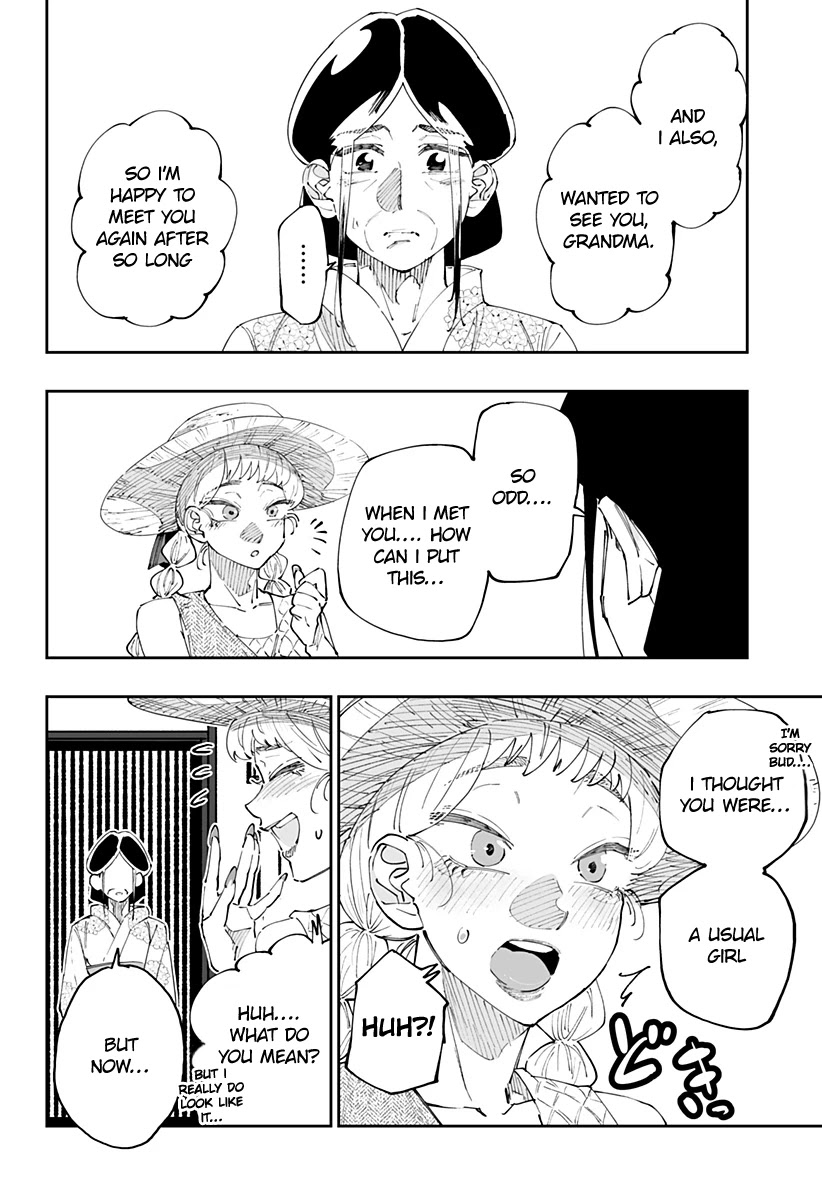 Dosanko Gyaru Is Mega Cute Chapter 50 page 6 - Chapter 50