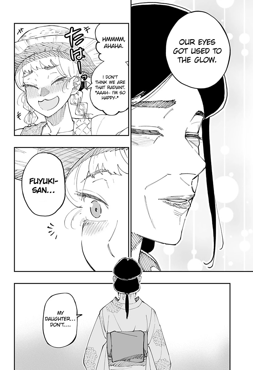 Dosanko Gyaru Is Mega Cute Chapter 50 page 8 - Chapter 50