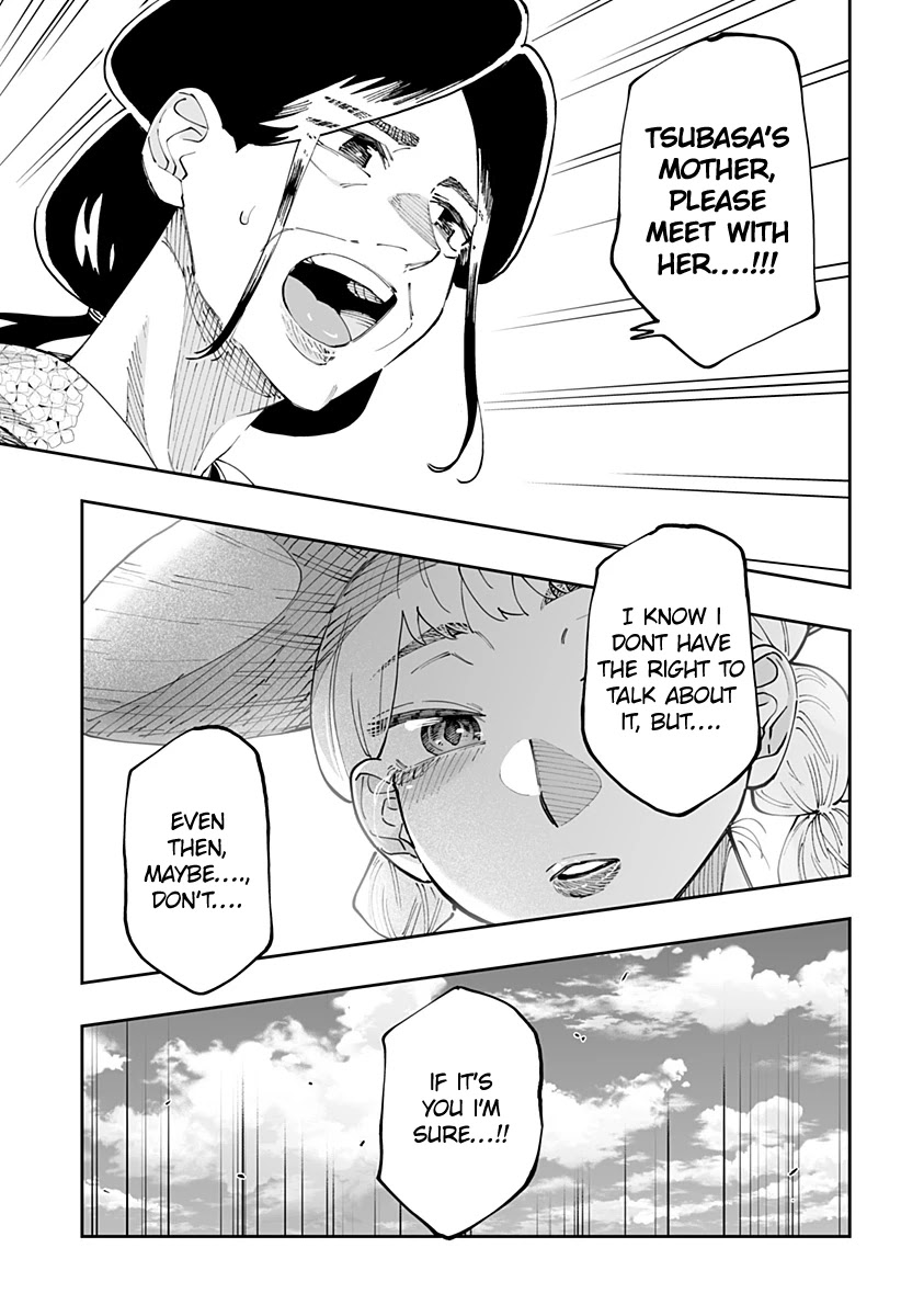 Dosanko Gyaru Is Mega Cute Chapter 50 page 9 - Chapter 50