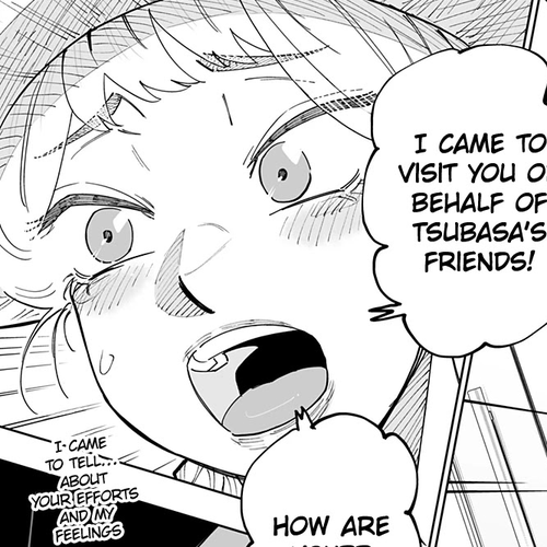 Dosanko Gyaru Is Mega Cute Chapter 50 cover