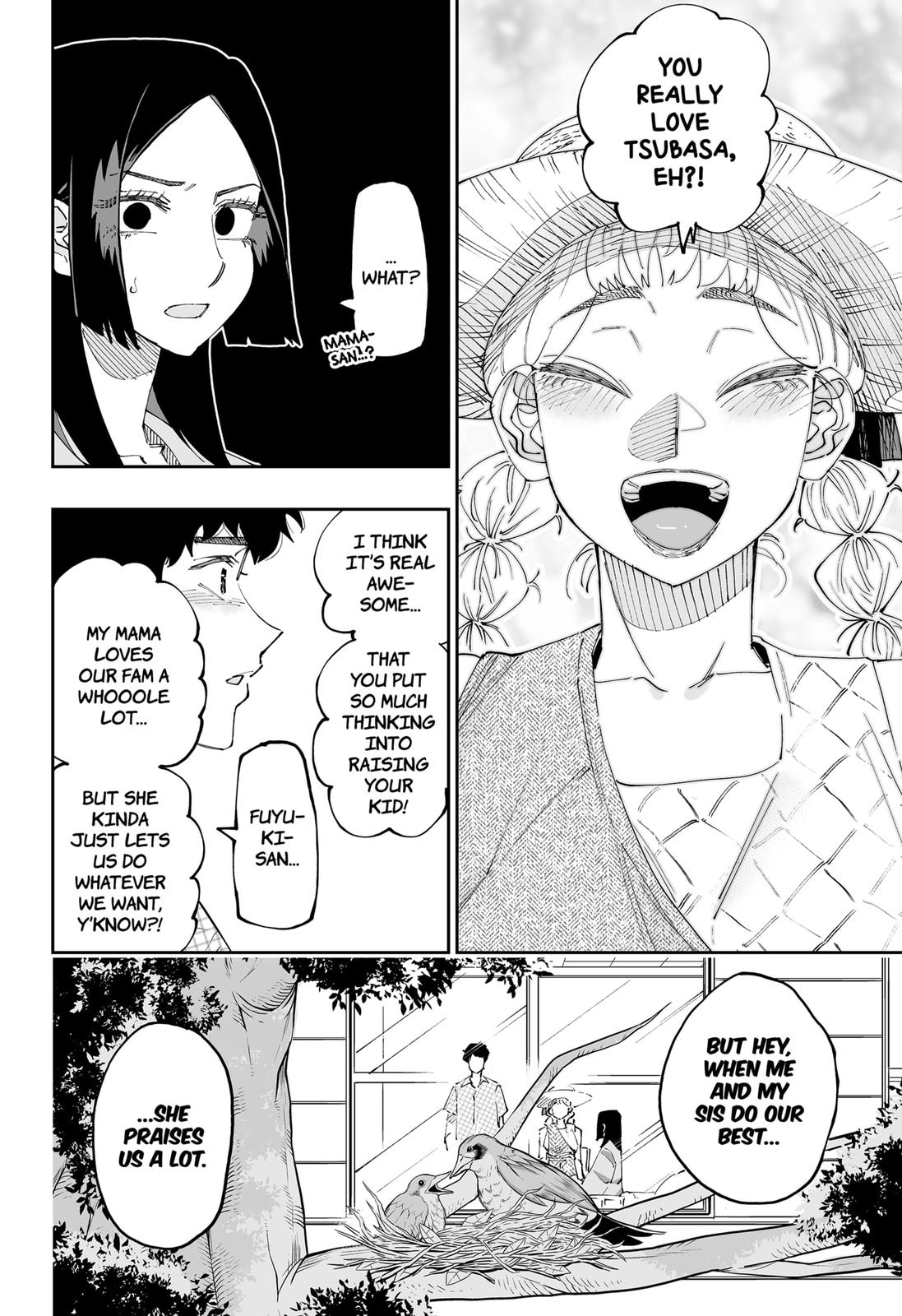 Dosanko Gyaru Is Mega Cute Chapter 51 page 10 - Chapter 51