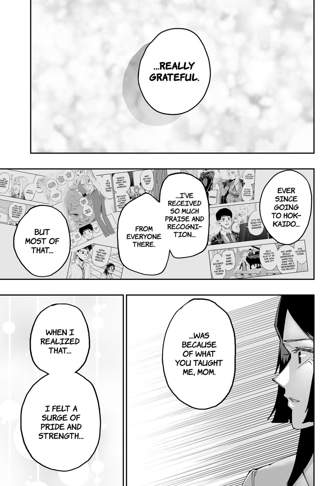 Dosanko Gyaru Is Mega Cute Chapter 51 page 13 - Chapter 51
