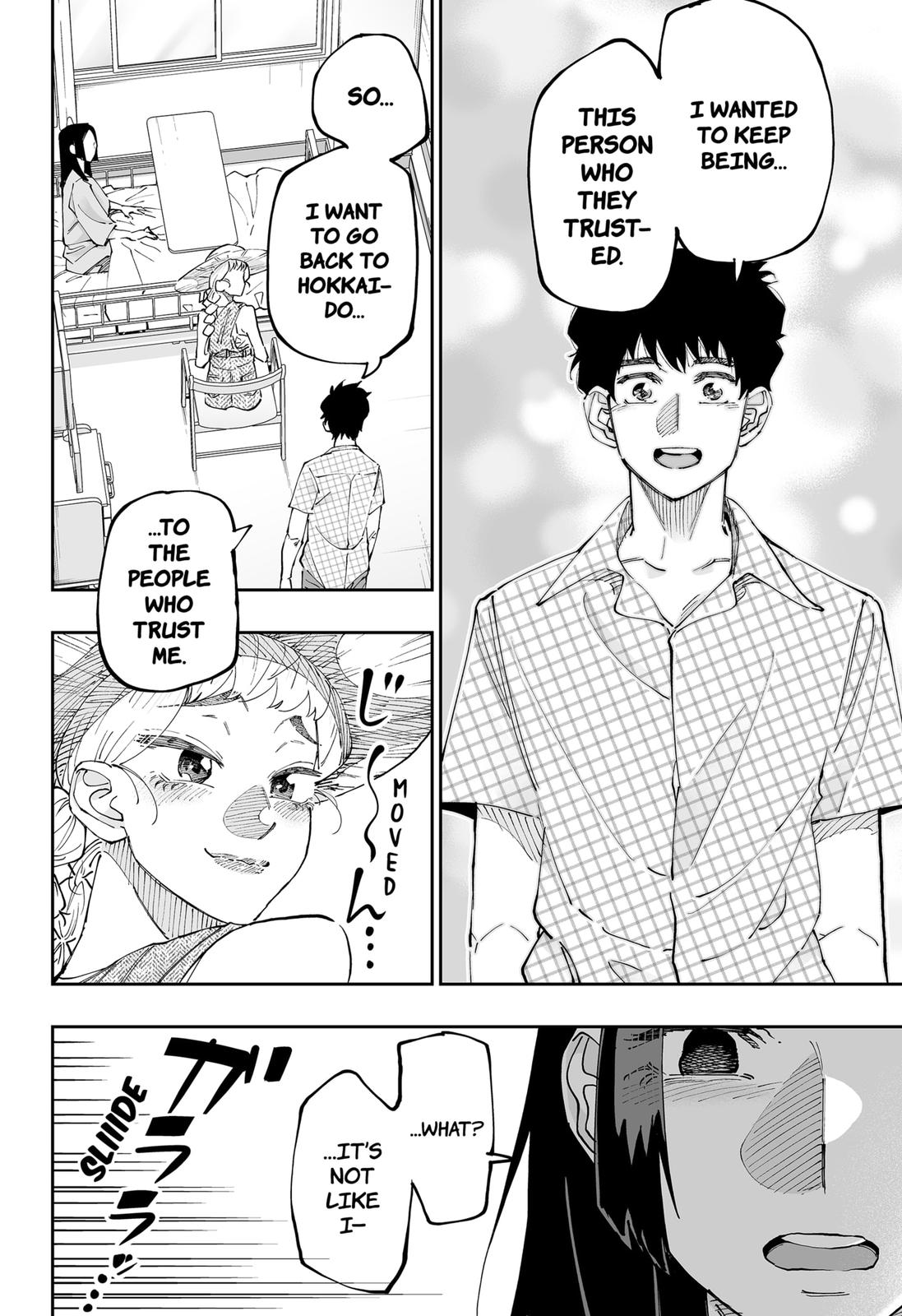 Dosanko Gyaru Is Mega Cute Chapter 51 page 14 - Chapter 51