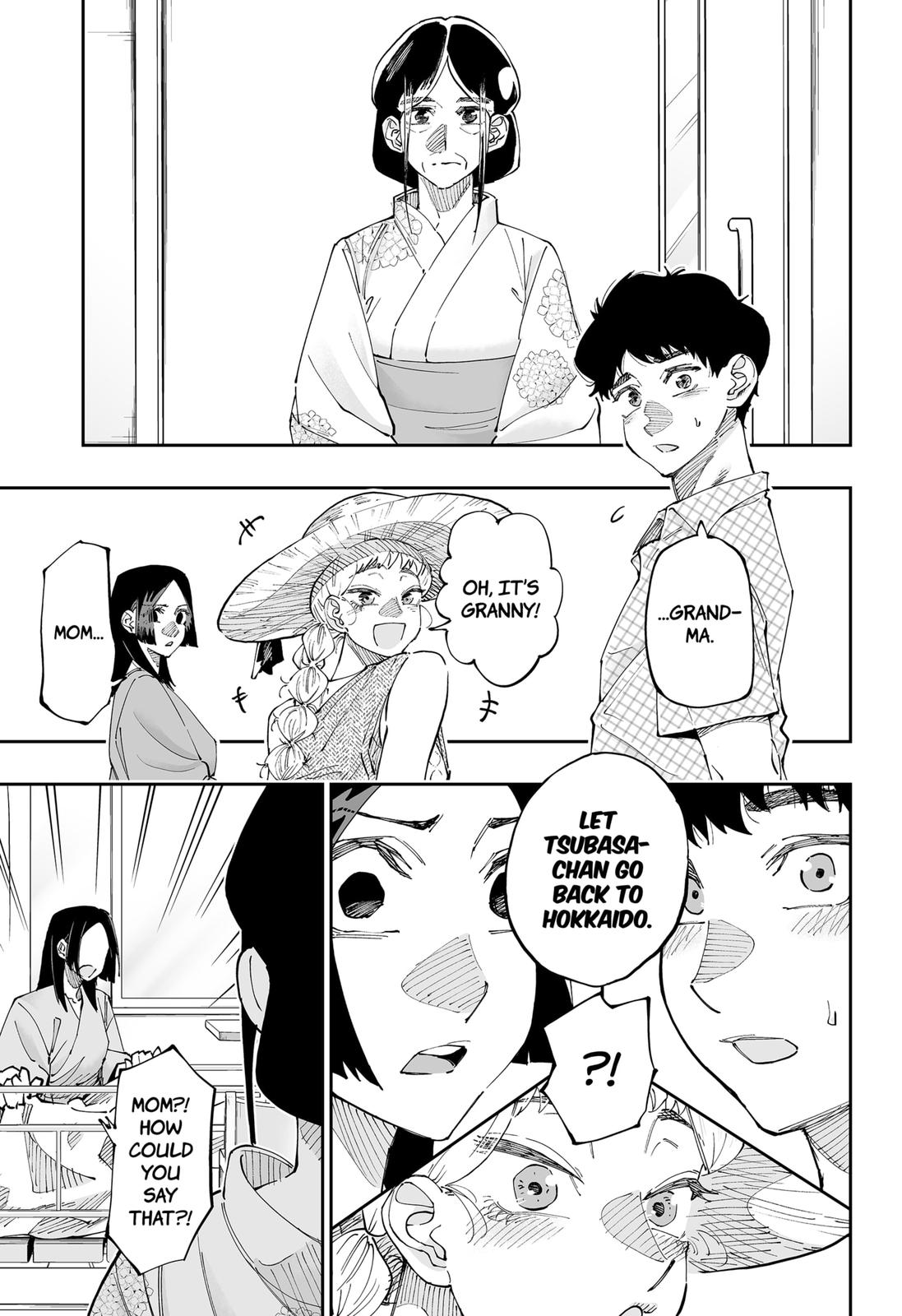 Dosanko Gyaru Is Mega Cute Chapter 51 page 15 - Chapter 51