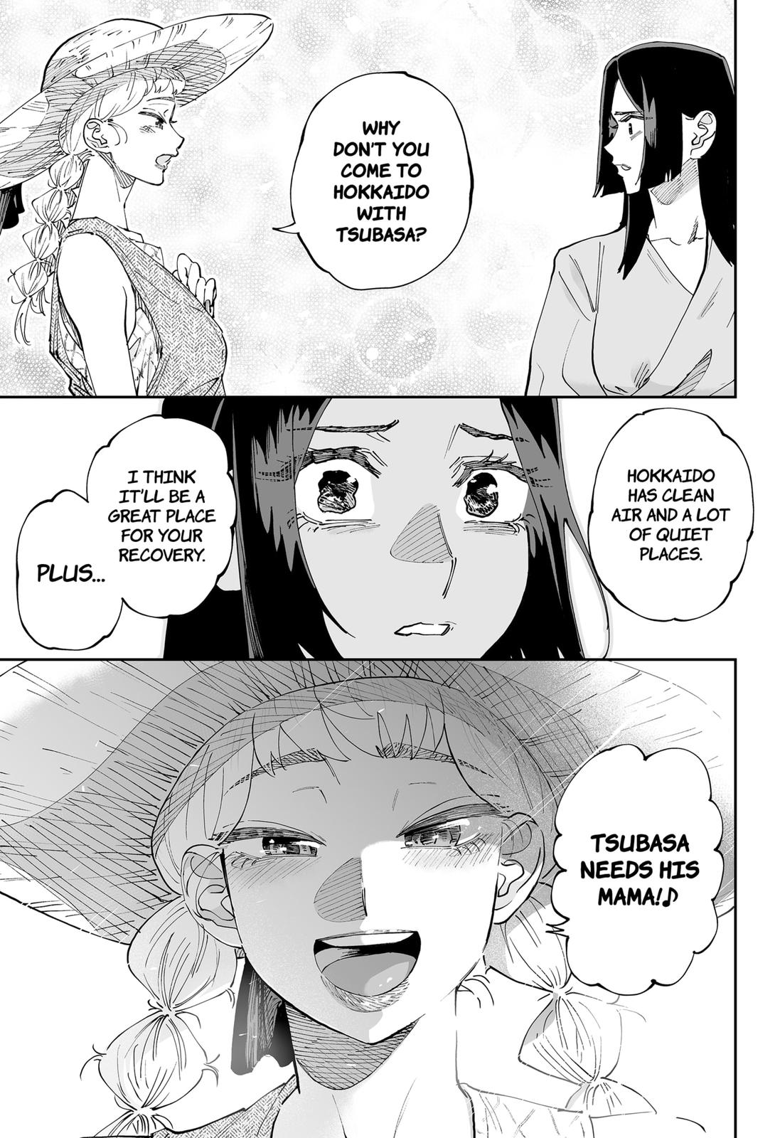 Dosanko Gyaru Is Mega Cute Chapter 51 page 19 - Chapter 51