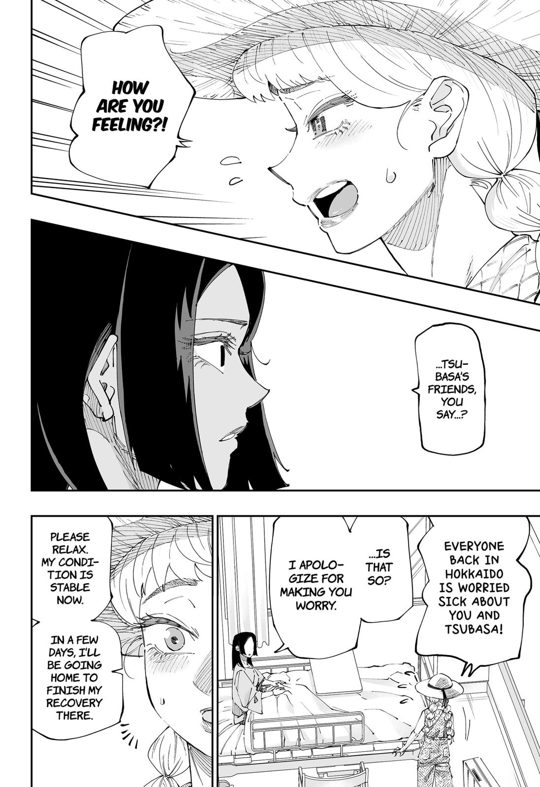 Dosanko Gyaru Is Mega Cute Chapter 51 page 2 - Chapter 51