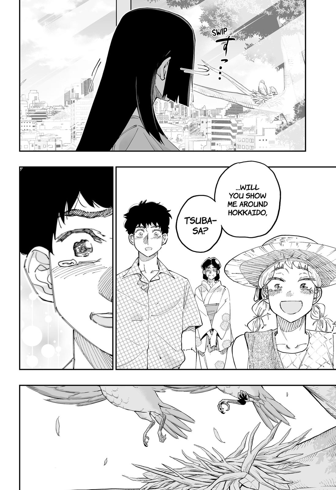 Dosanko Gyaru Is Mega Cute Chapter 51 page 22 - Chapter 51