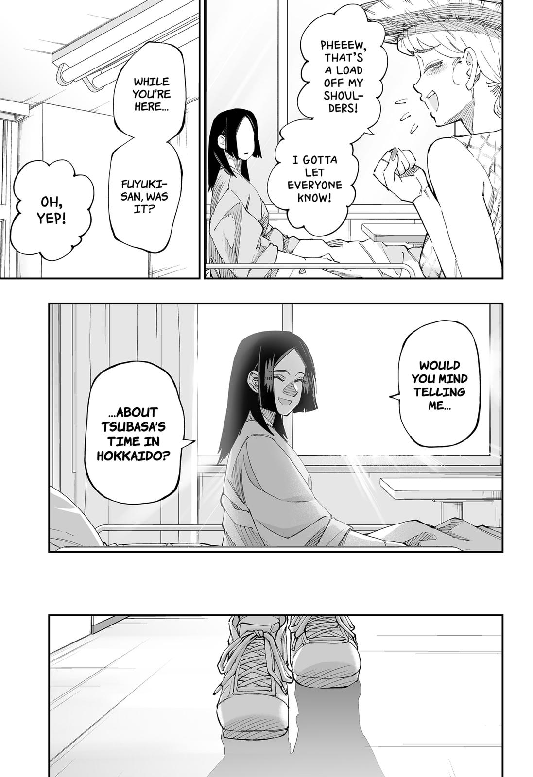 Dosanko Gyaru Is Mega Cute Chapter 51 page 3 - Chapter 51