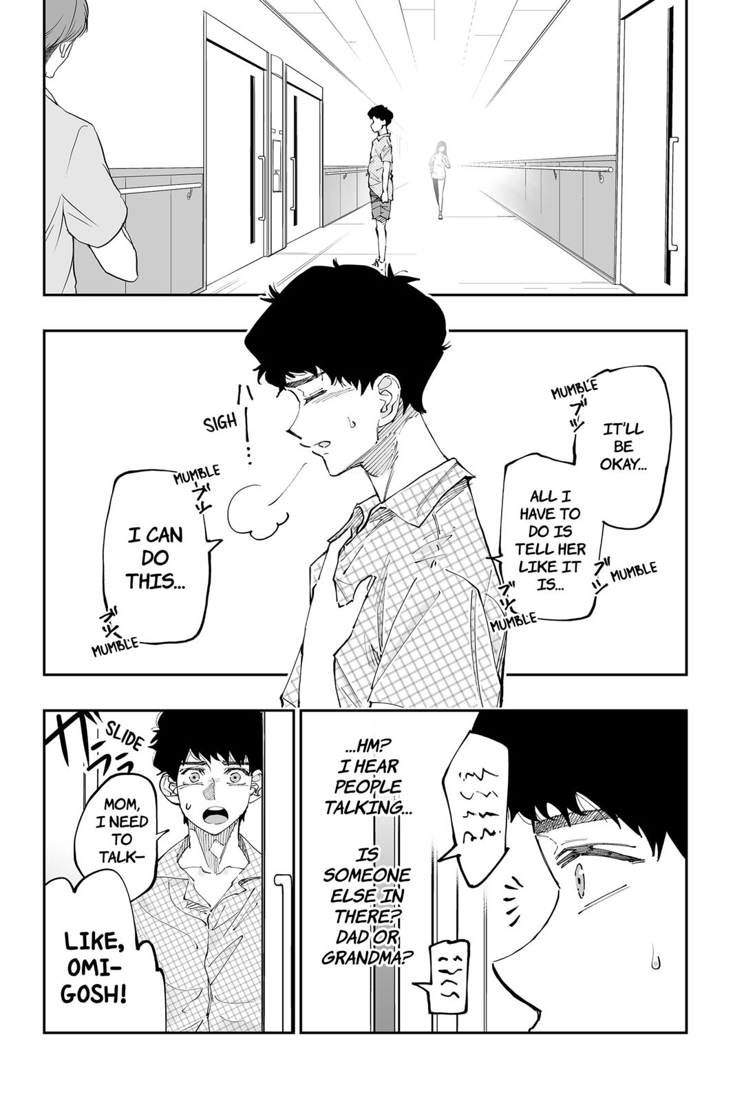 Dosanko Gyaru Is Mega Cute Chapter 51 page 4 - Chapter 51