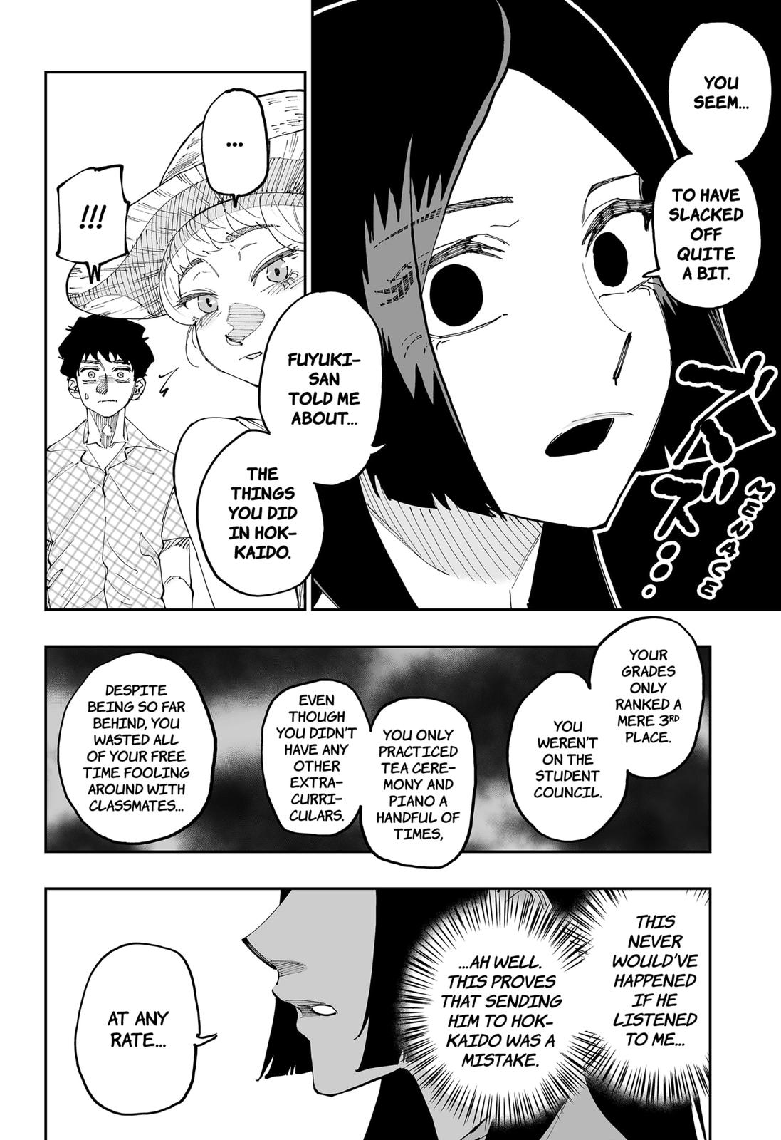 Dosanko Gyaru Is Mega Cute Chapter 51 page 6 - Chapter 51