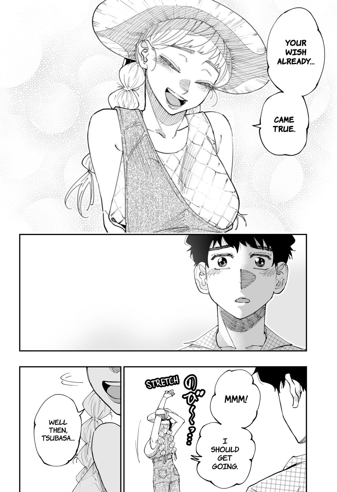 Dosanko Gyaru Is Mega Cute Chapter 52 page 10 - Chapter 52