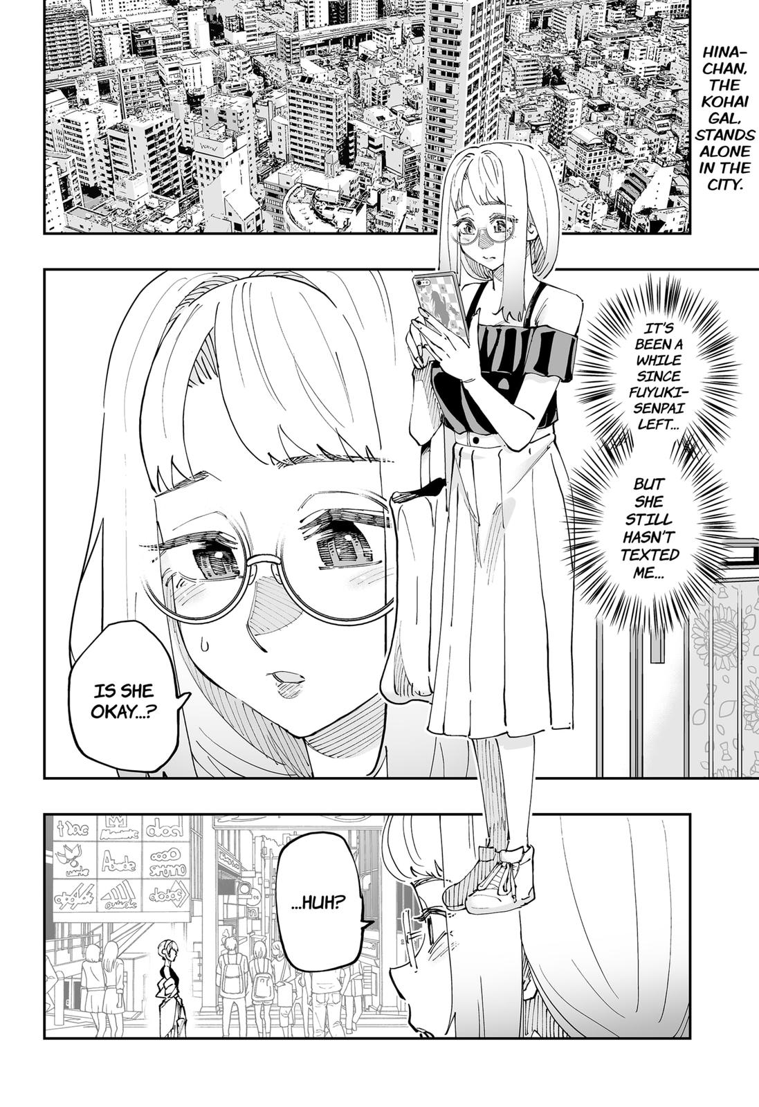 Dosanko Gyaru Is Mega Cute Chapter 52 page 2 - Chapter 52
