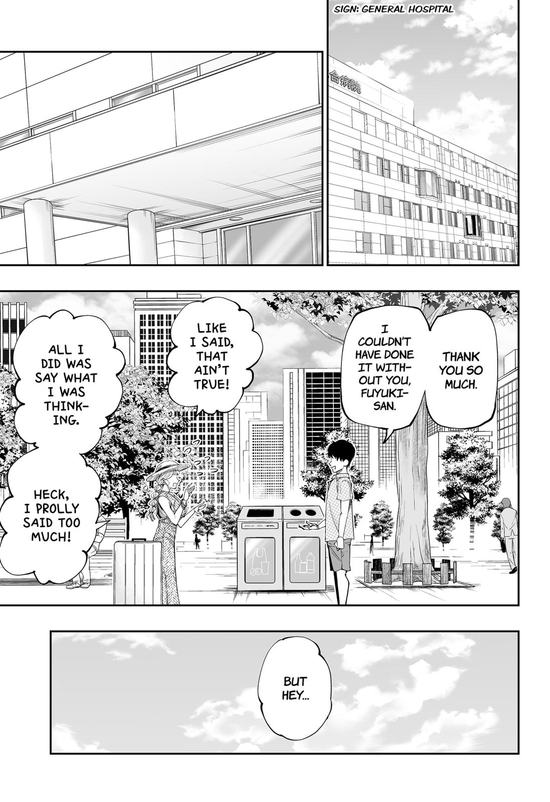 Dosanko Gyaru Is Mega Cute Chapter 52 page 5 - Chapter 52