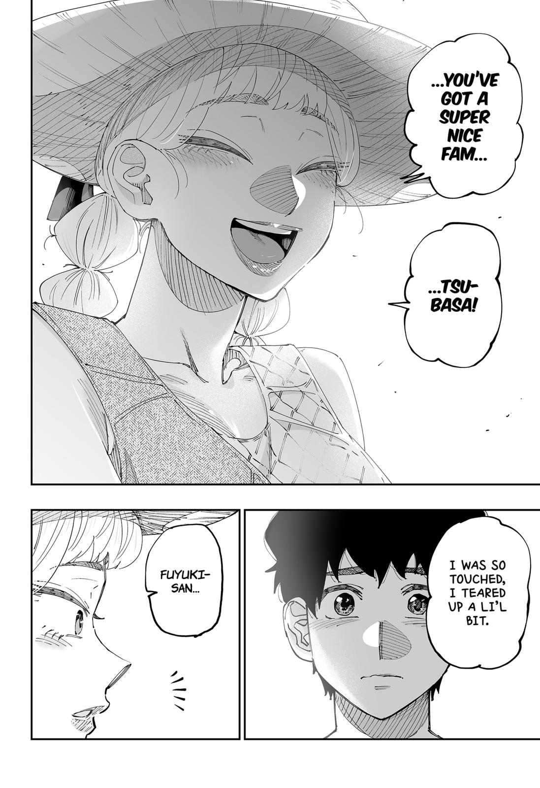 Dosanko Gyaru Is Mega Cute Chapter 52 page 6 - Chapter 52