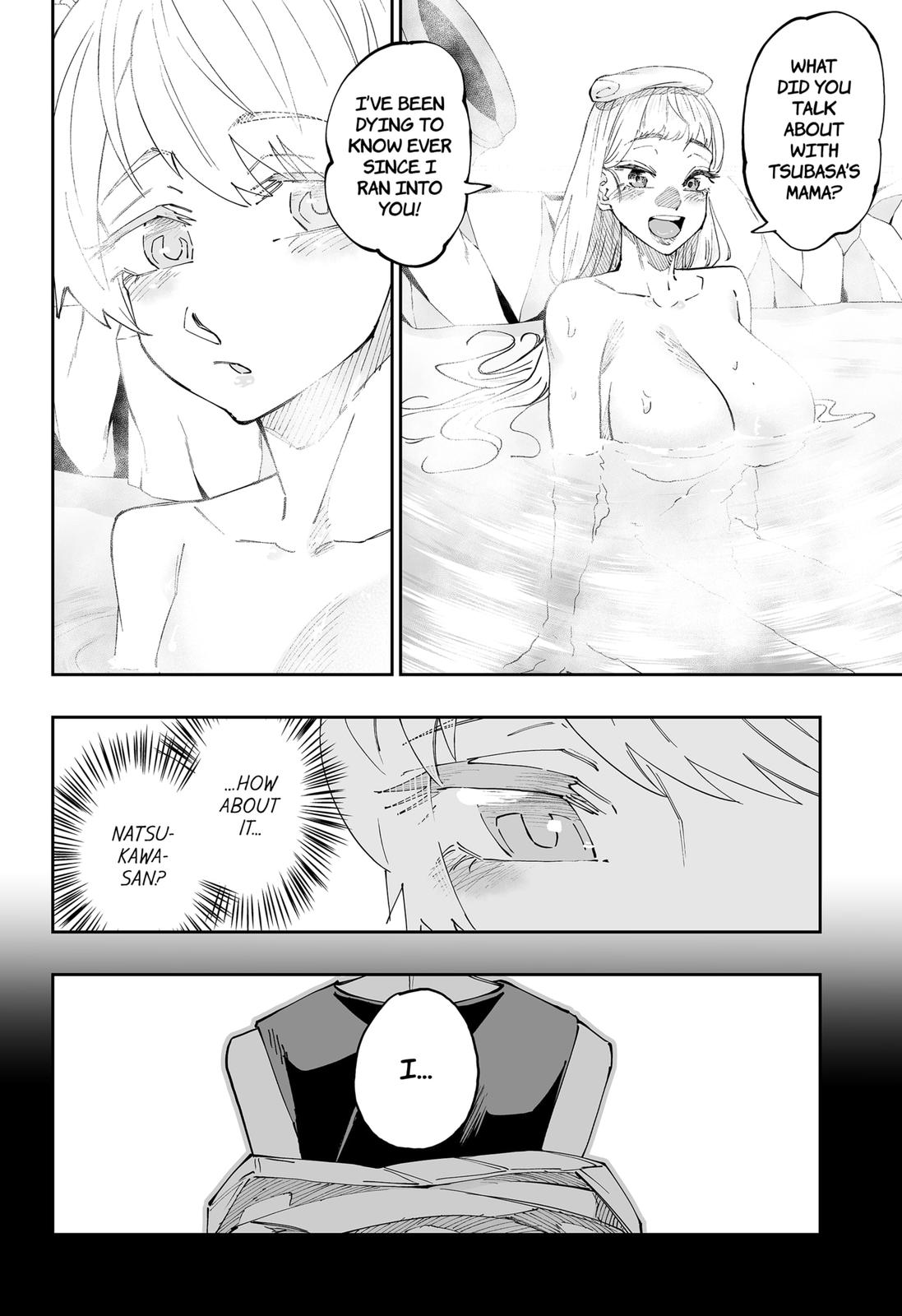 Dosanko Gyaru Is Mega Cute Chapter 53 page 10 - Chapter 53