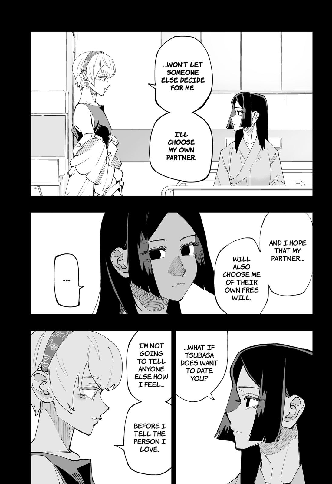 Dosanko Gyaru Is Mega Cute Chapter 53 page 11 - Chapter 53