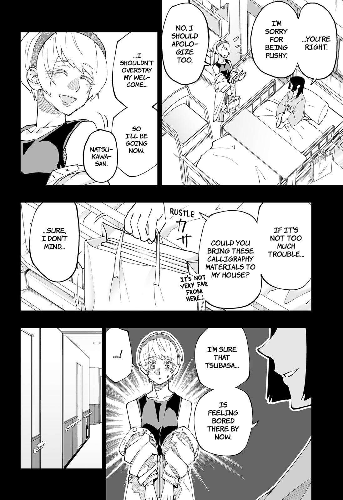 Dosanko Gyaru Is Mega Cute Chapter 53 page 12 - Chapter 53