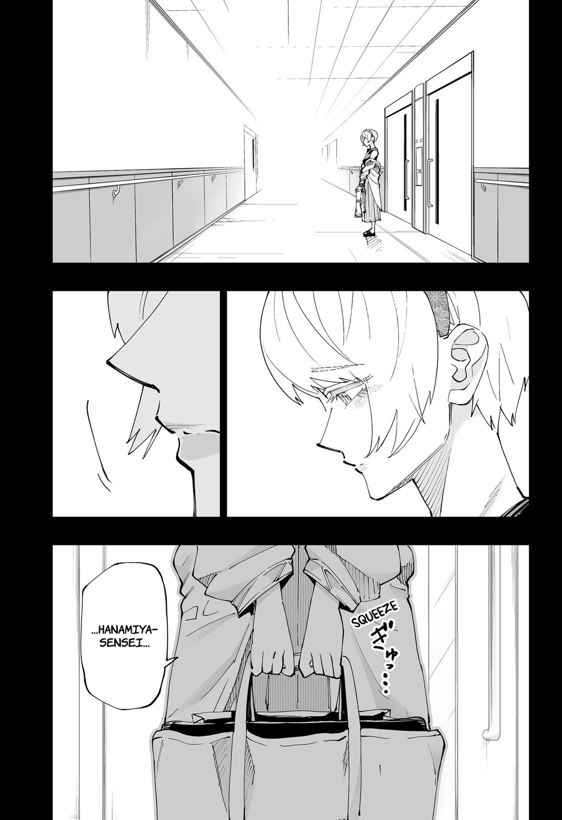 Dosanko Gyaru Is Mega Cute Chapter 53 page 13 - Chapter 53