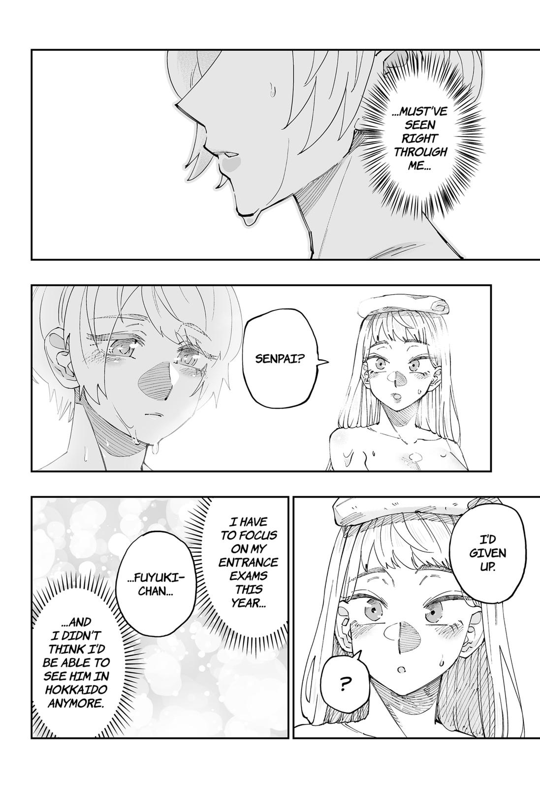 Dosanko Gyaru Is Mega Cute Chapter 53 page 14 - Chapter 53