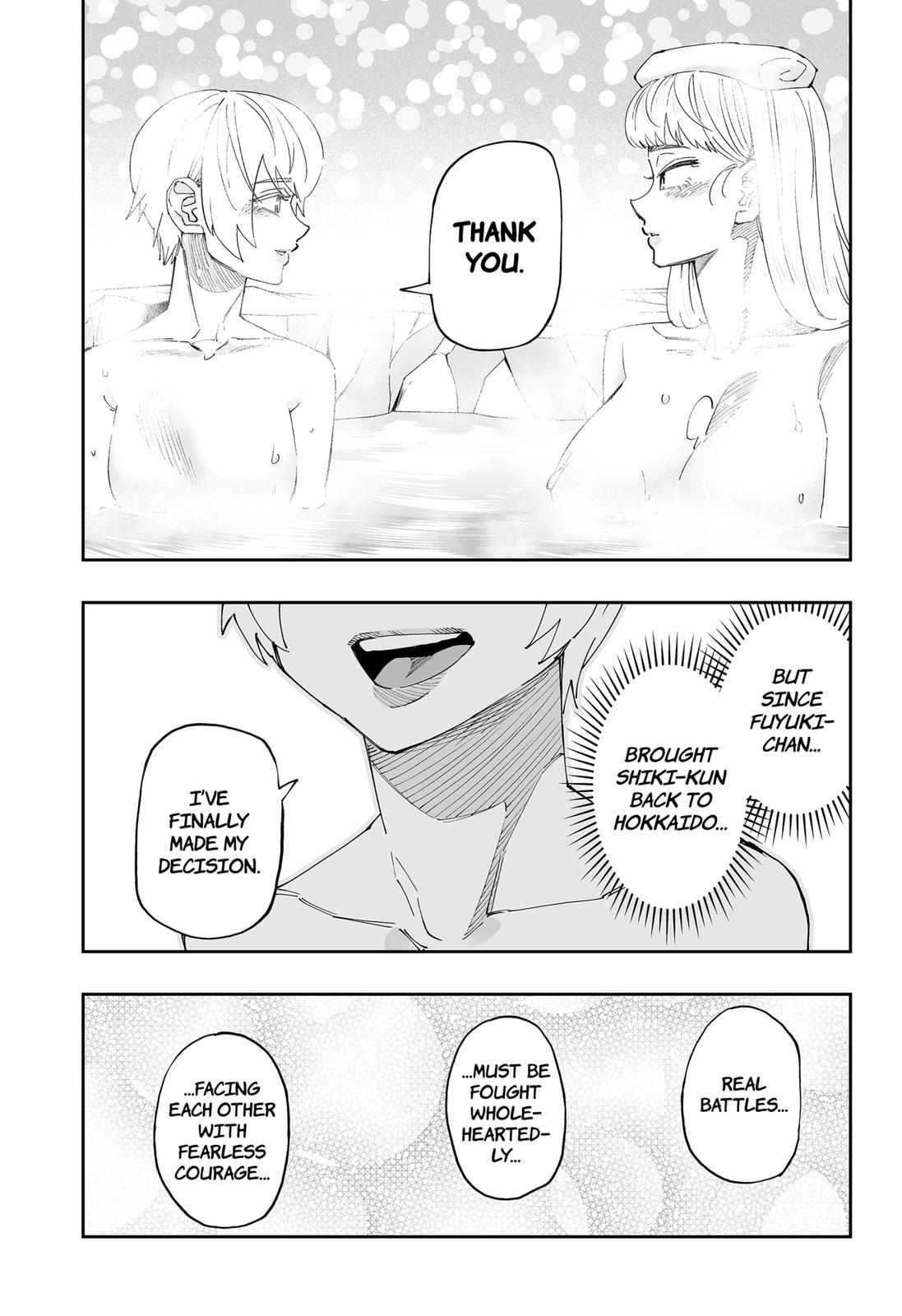 Dosanko Gyaru Is Mega Cute Chapter 53 page 15 - Chapter 53