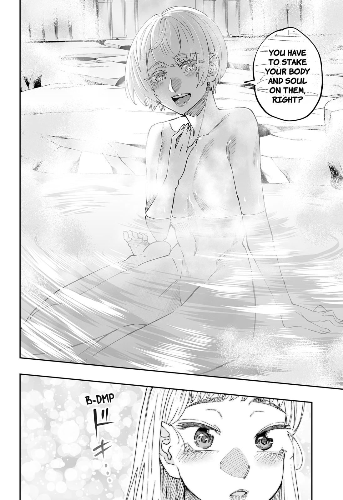 Dosanko Gyaru Is Mega Cute Chapter 53 page 16 - Chapter 53