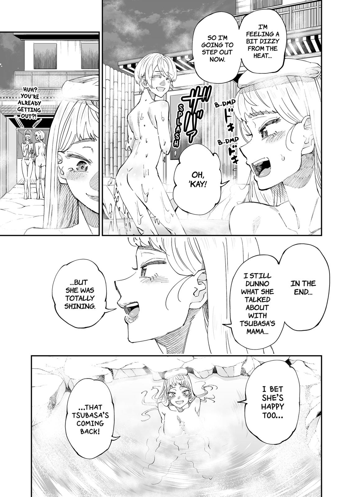 Dosanko Gyaru Is Mega Cute Chapter 53 page 17 - Chapter 53
