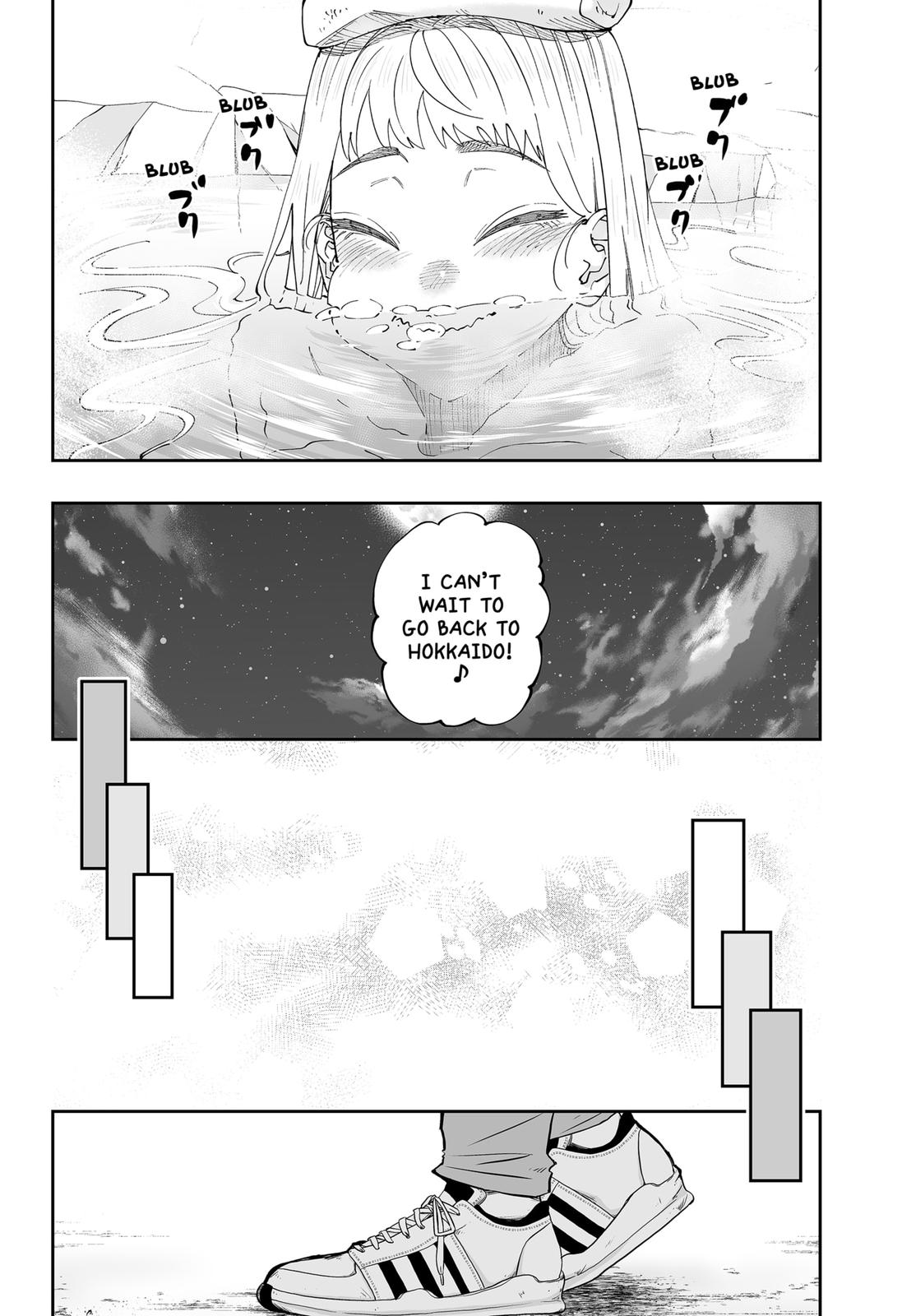 Dosanko Gyaru Is Mega Cute Chapter 53 page 18 - Chapter 53