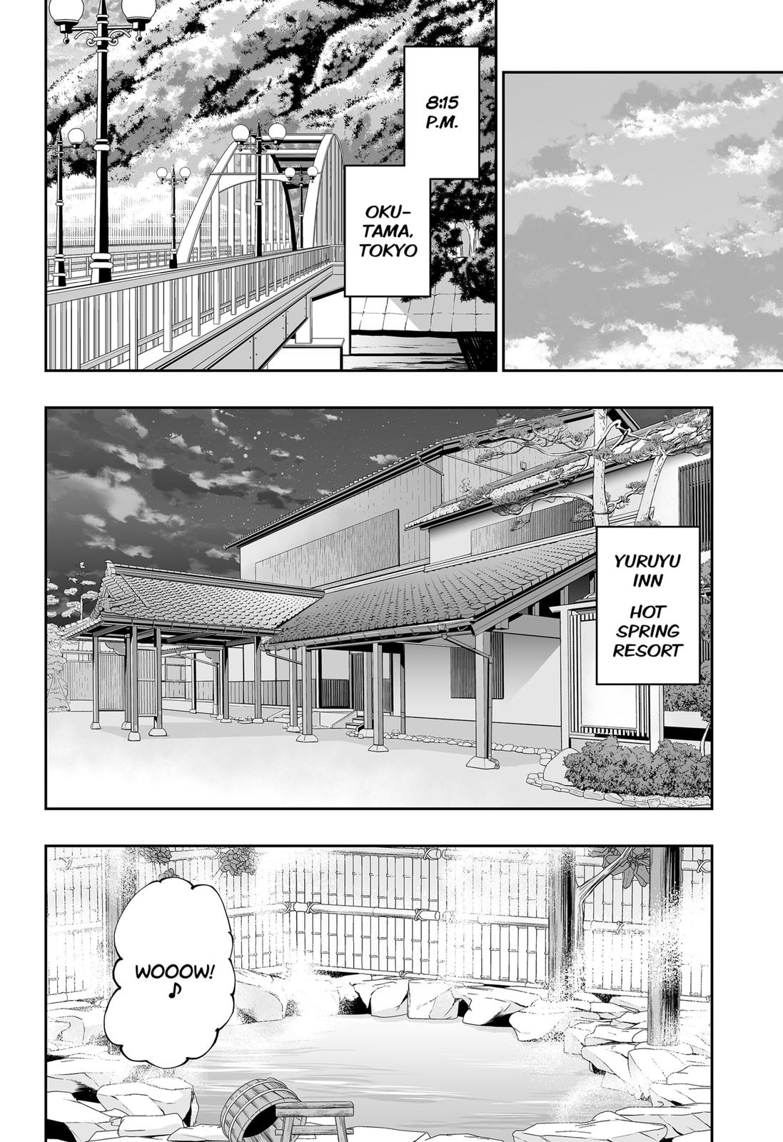 Dosanko Gyaru Is Mega Cute Chapter 53 page 4 - Chapter 53