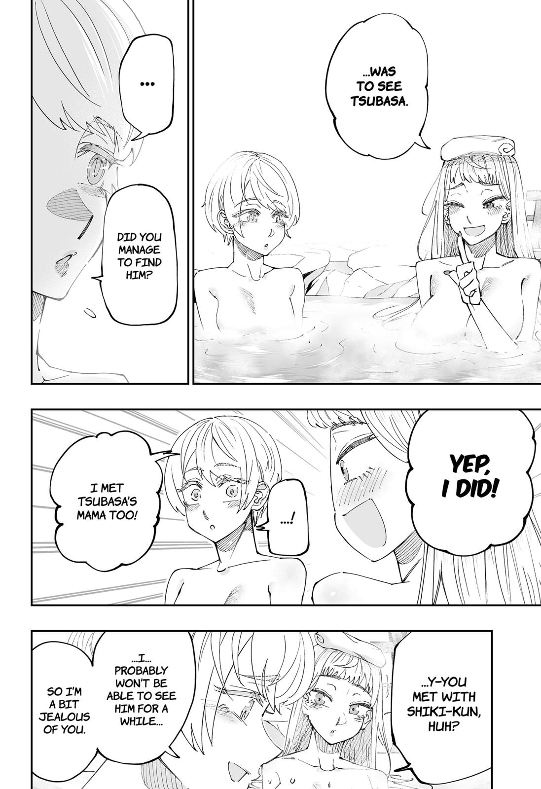 Dosanko Gyaru Is Mega Cute Chapter 53 page 8 - Chapter 53