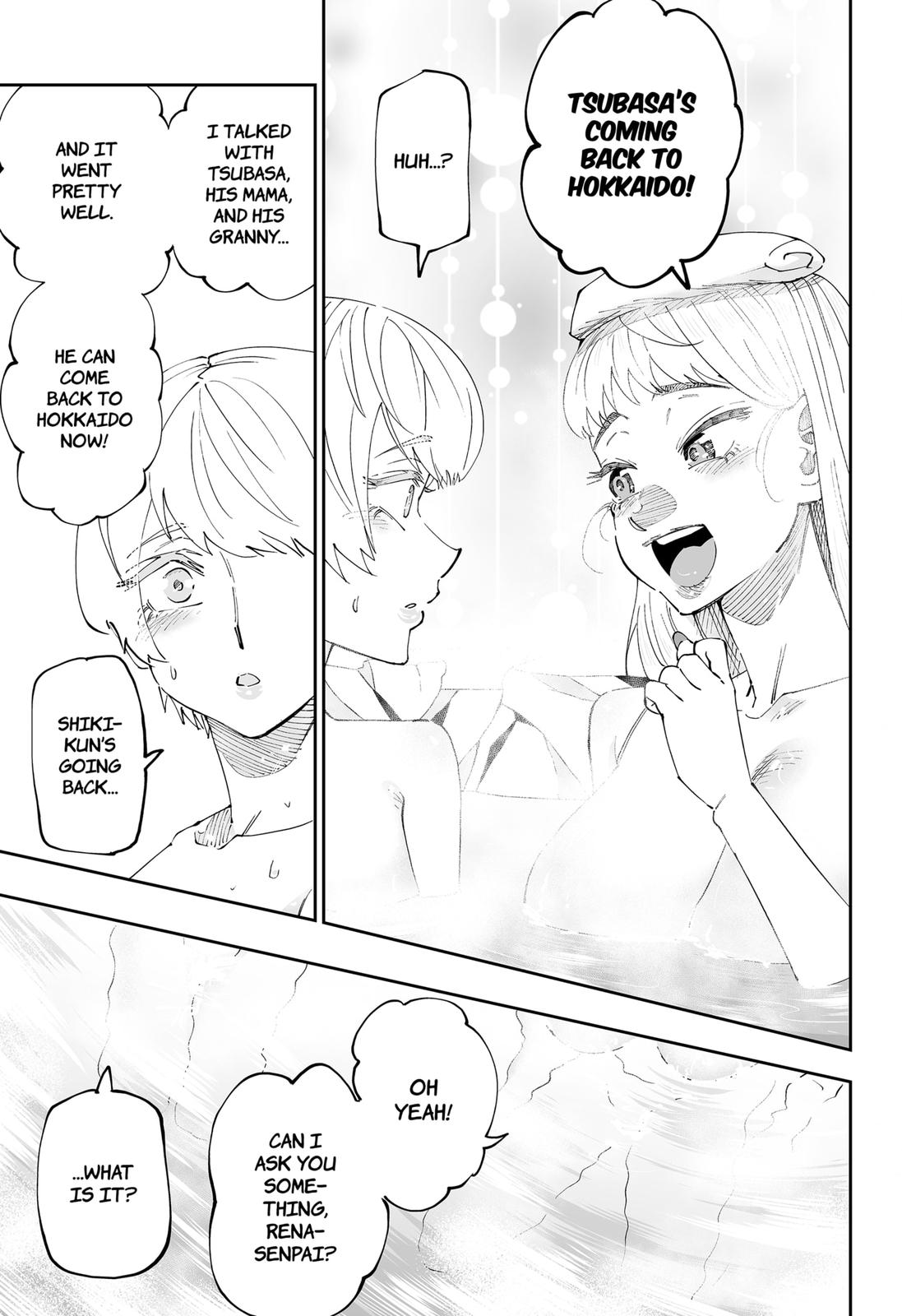 Dosanko Gyaru Is Mega Cute Chapter 53 page 9 - Chapter 53