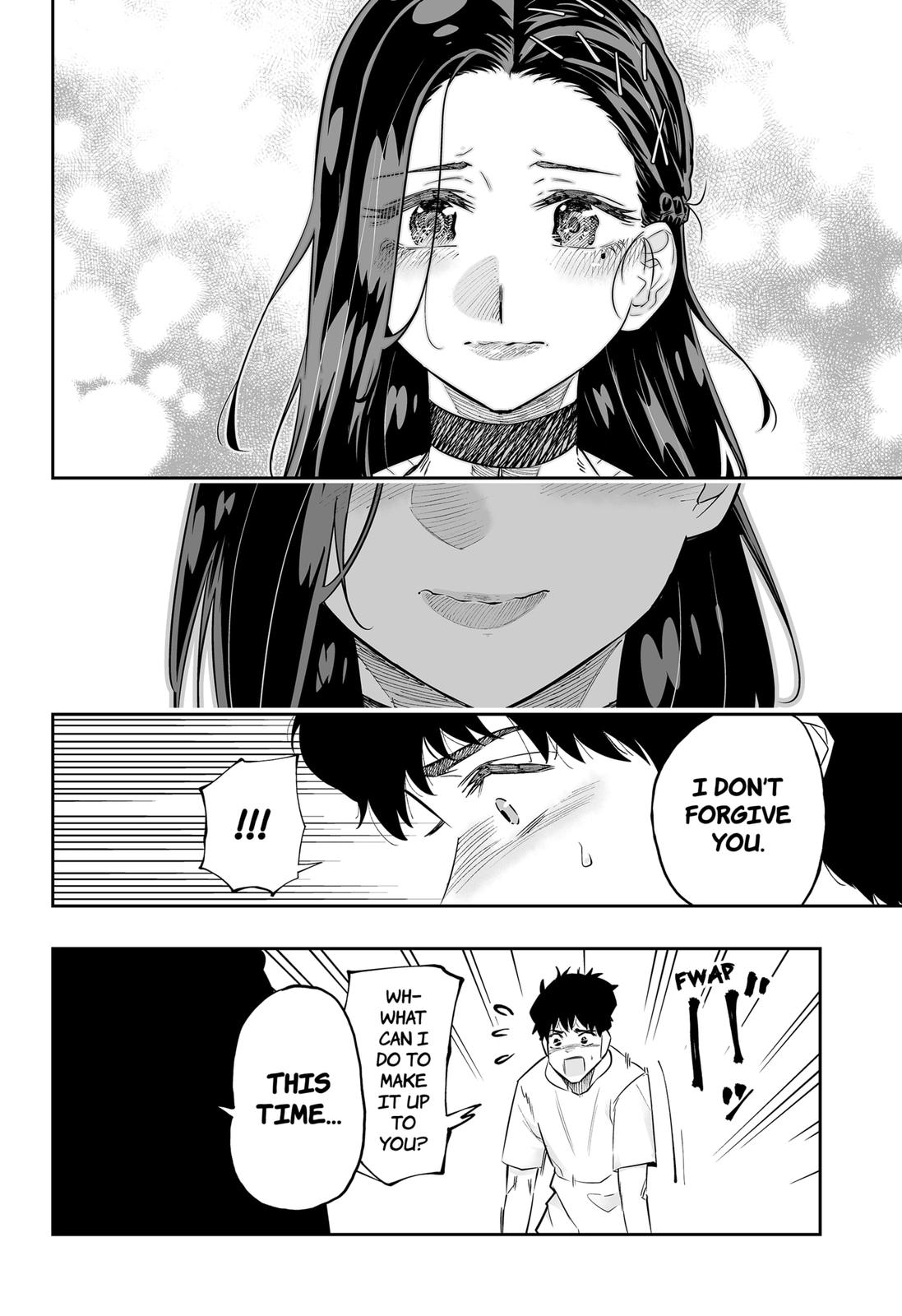 Dosanko Gyaru Is Mega Cute Chapter 54 page 10 - Chapter 54
