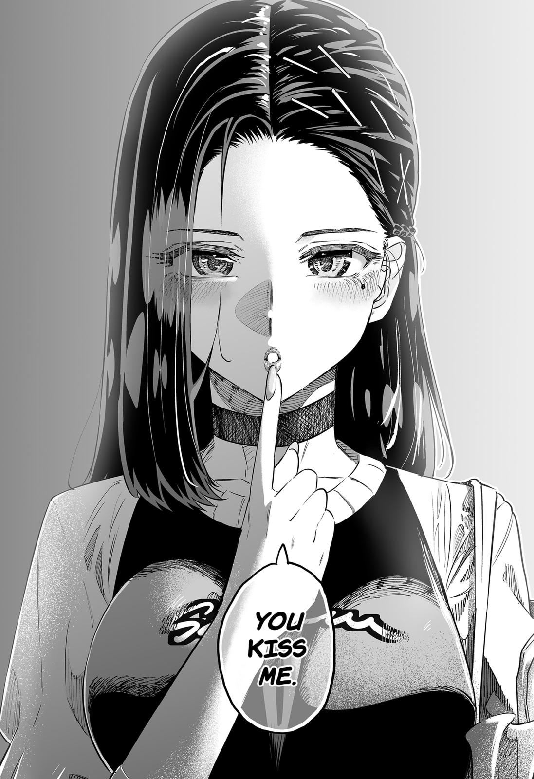 Dosanko Gyaru Is Mega Cute Chapter 54 page 11 - Chapter 54