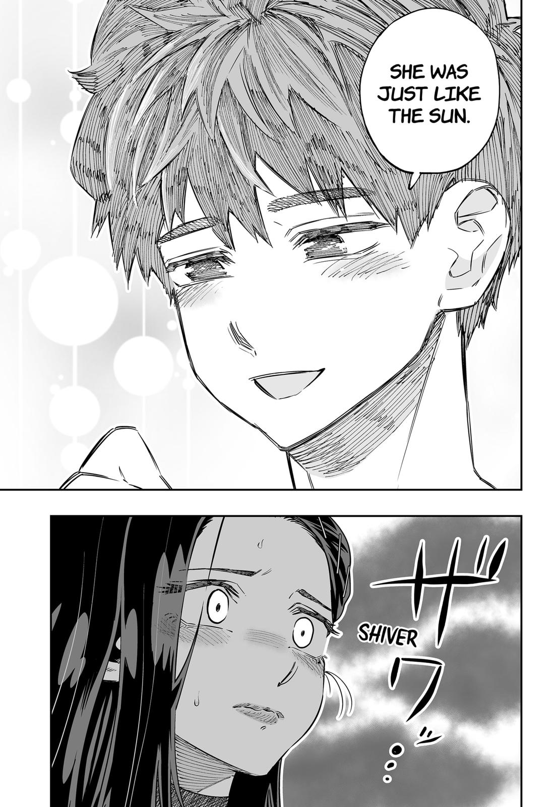 Dosanko Gyaru Is Mega Cute Chapter 54 page 15 - Chapter 54