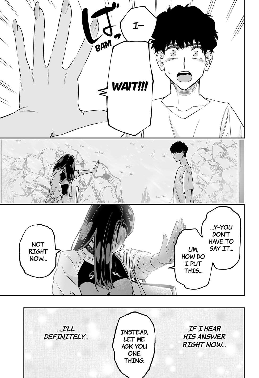 Dosanko Gyaru Is Mega Cute Chapter 54 page 17 - Chapter 54