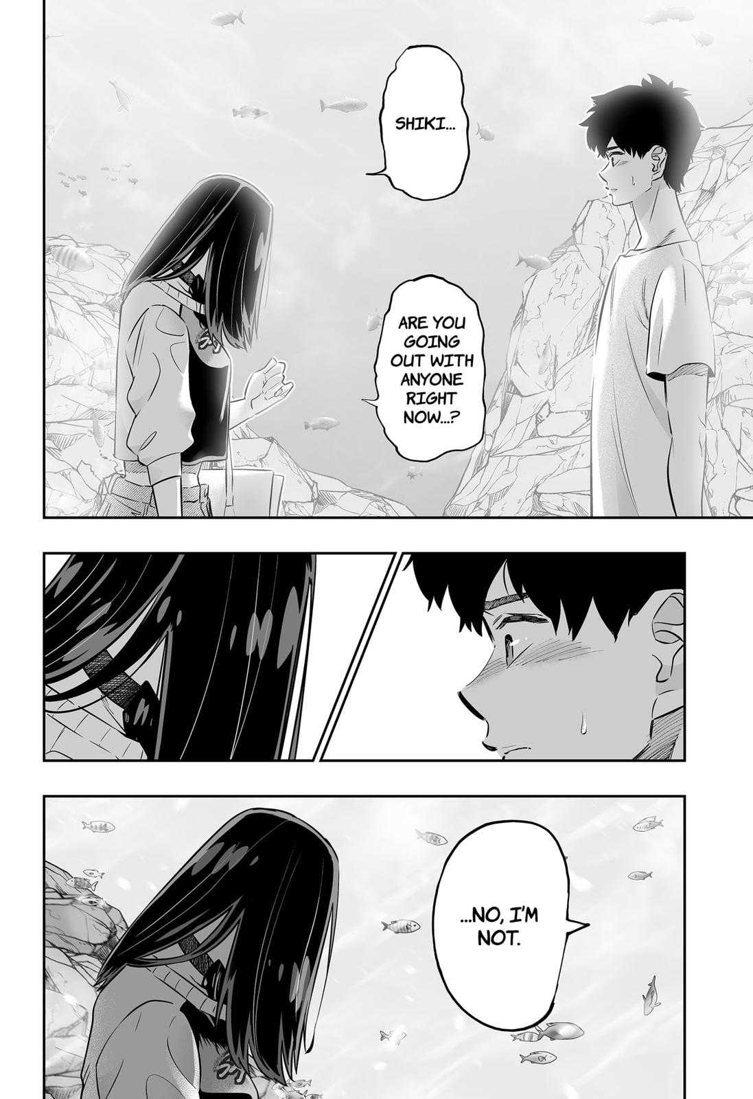 Dosanko Gyaru Is Mega Cute Chapter 54 page 18 - Chapter 54