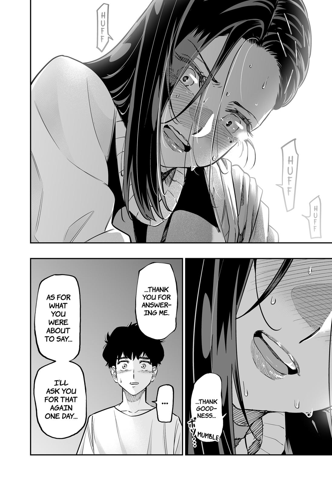 Dosanko Gyaru Is Mega Cute Chapter 54 page 19 - Chapter 54