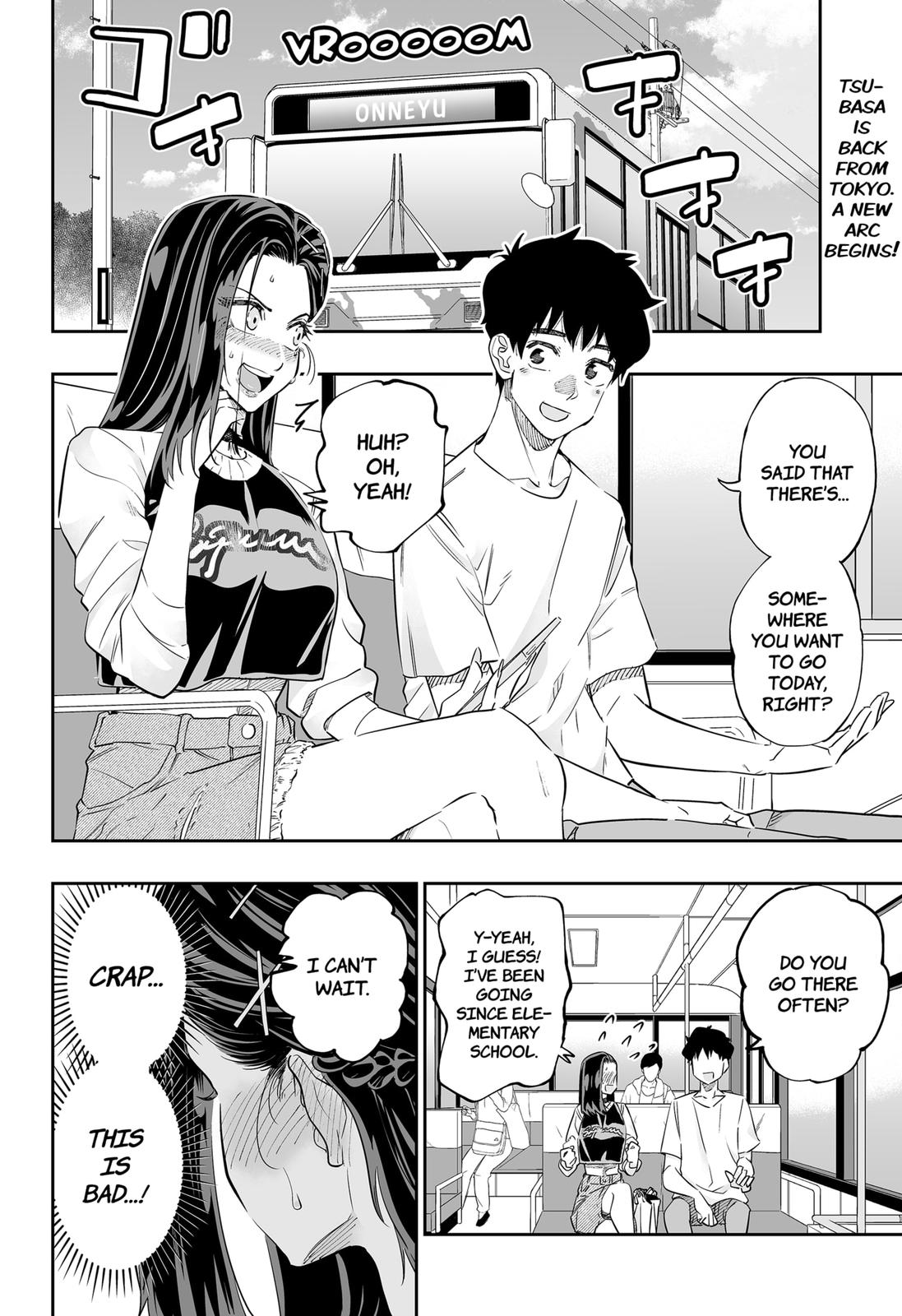 Dosanko Gyaru Is Mega Cute Chapter 54 page 2 - Chapter 54