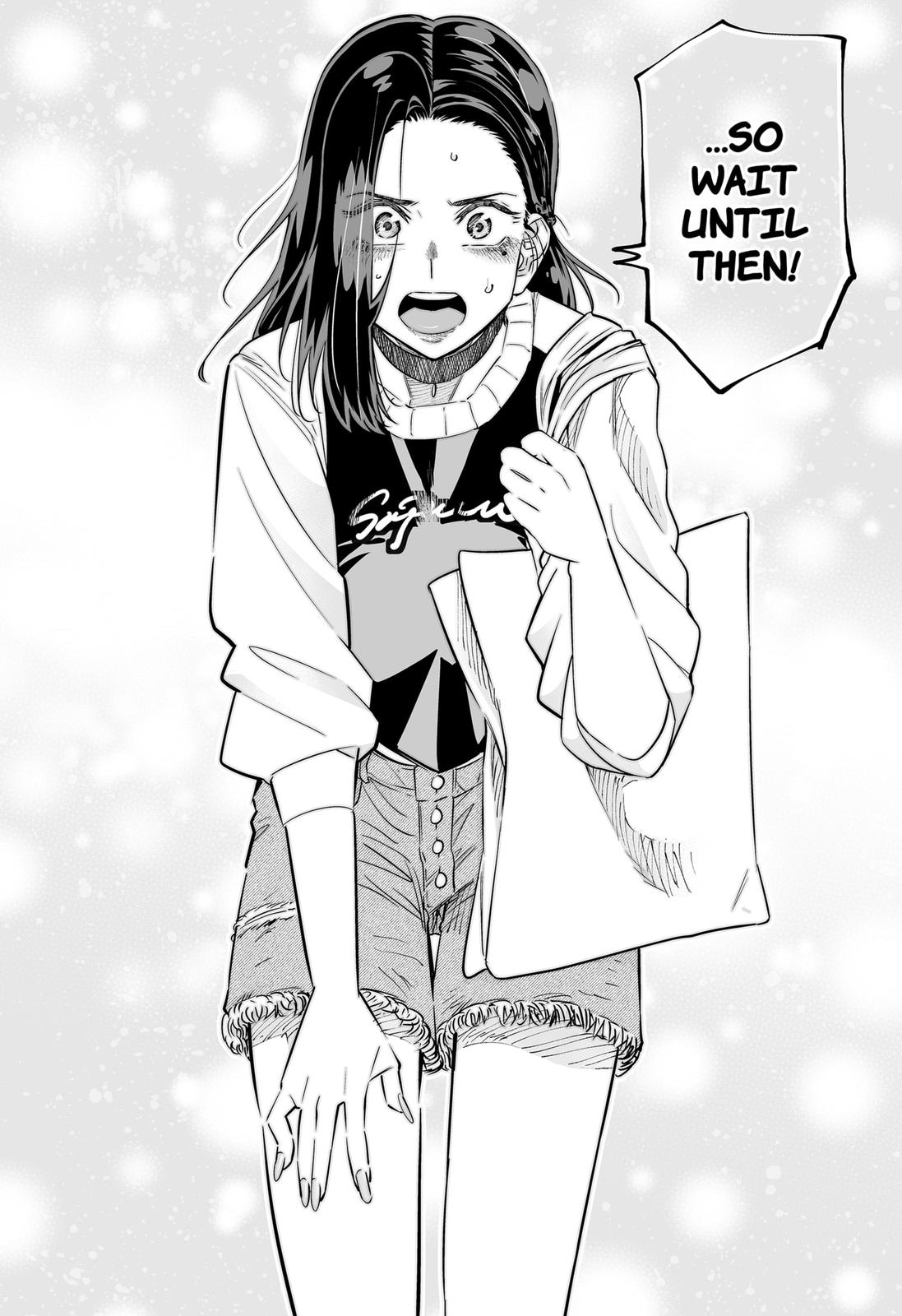 Dosanko Gyaru Is Mega Cute Chapter 54 page 20 - Chapter 54