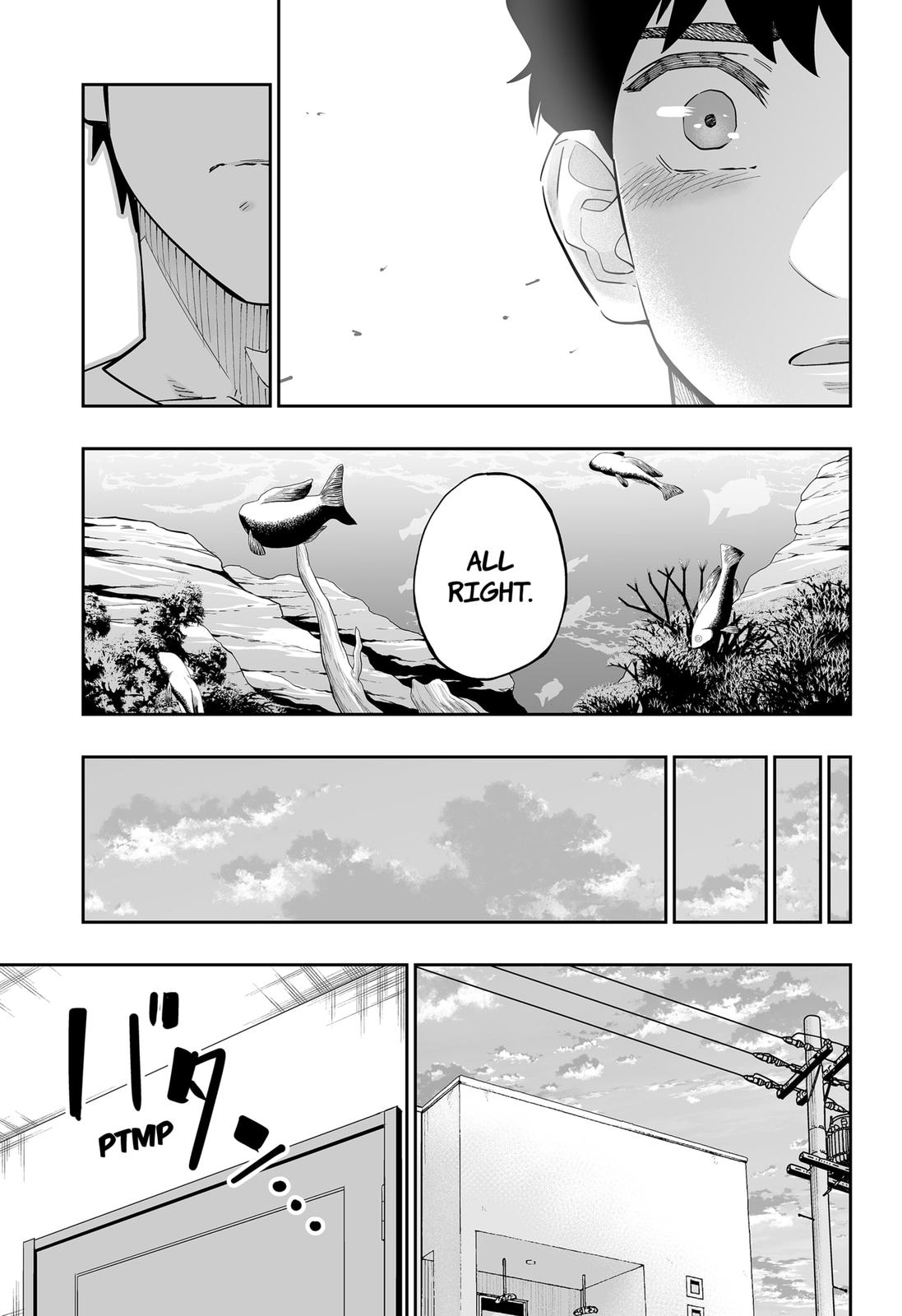 Dosanko Gyaru Is Mega Cute Chapter 54 page 21 - Chapter 54