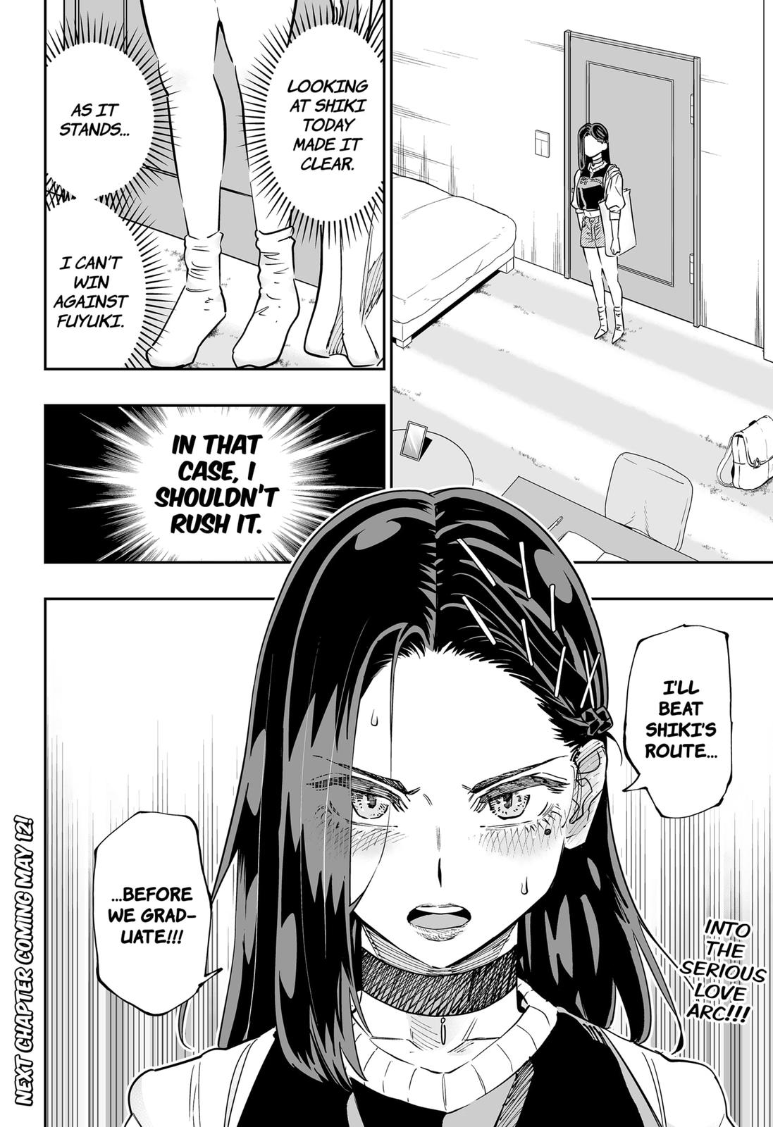 Dosanko Gyaru Is Mega Cute Chapter 54 page 22 - Chapter 54