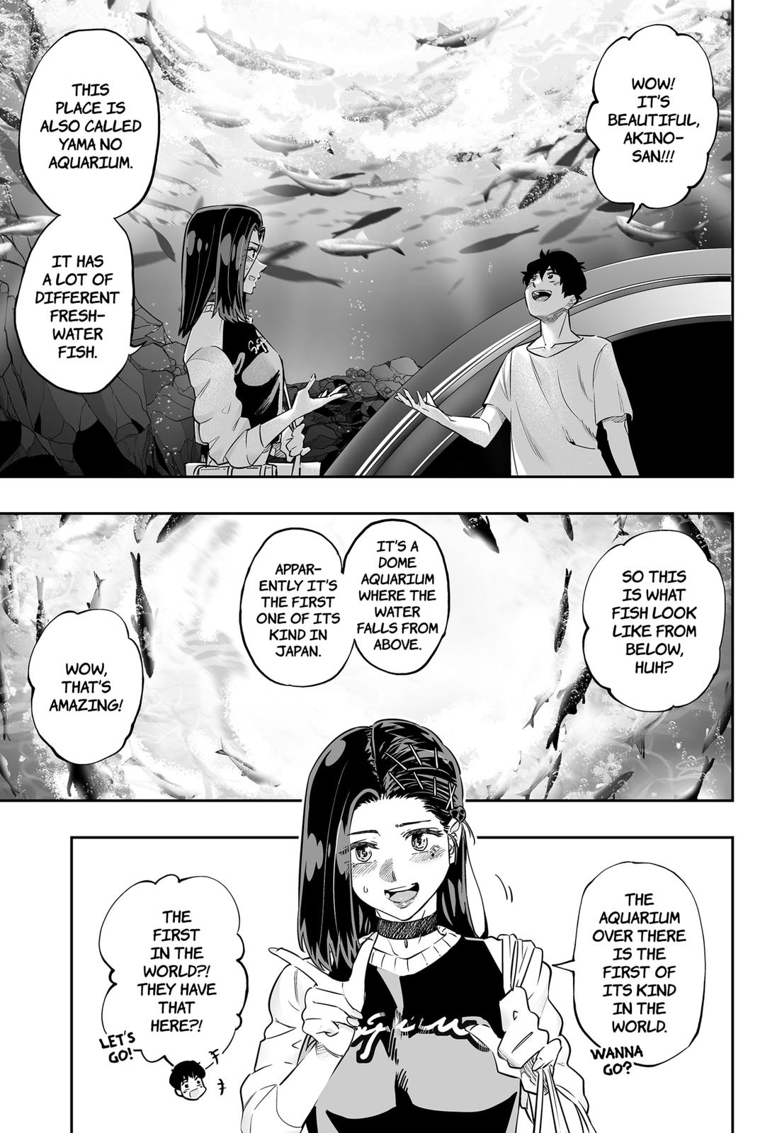 Dosanko Gyaru Is Mega Cute Chapter 54 page 5 - Chapter 54